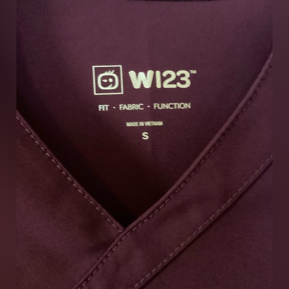 WonderWink W123 Scrub Set - Picture 6 of 8